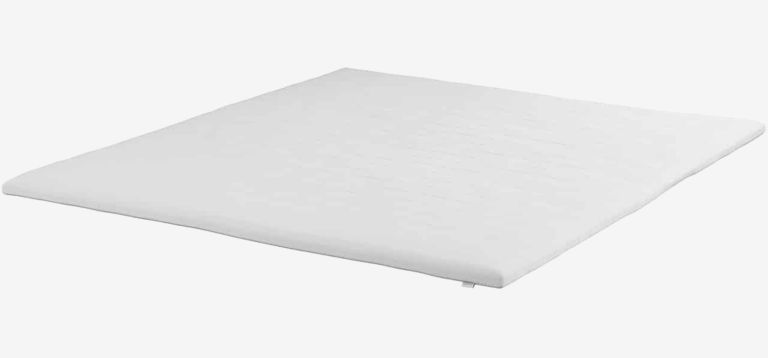 Nệm Topper PT50 Mút Polyether R160xD200xC5cm