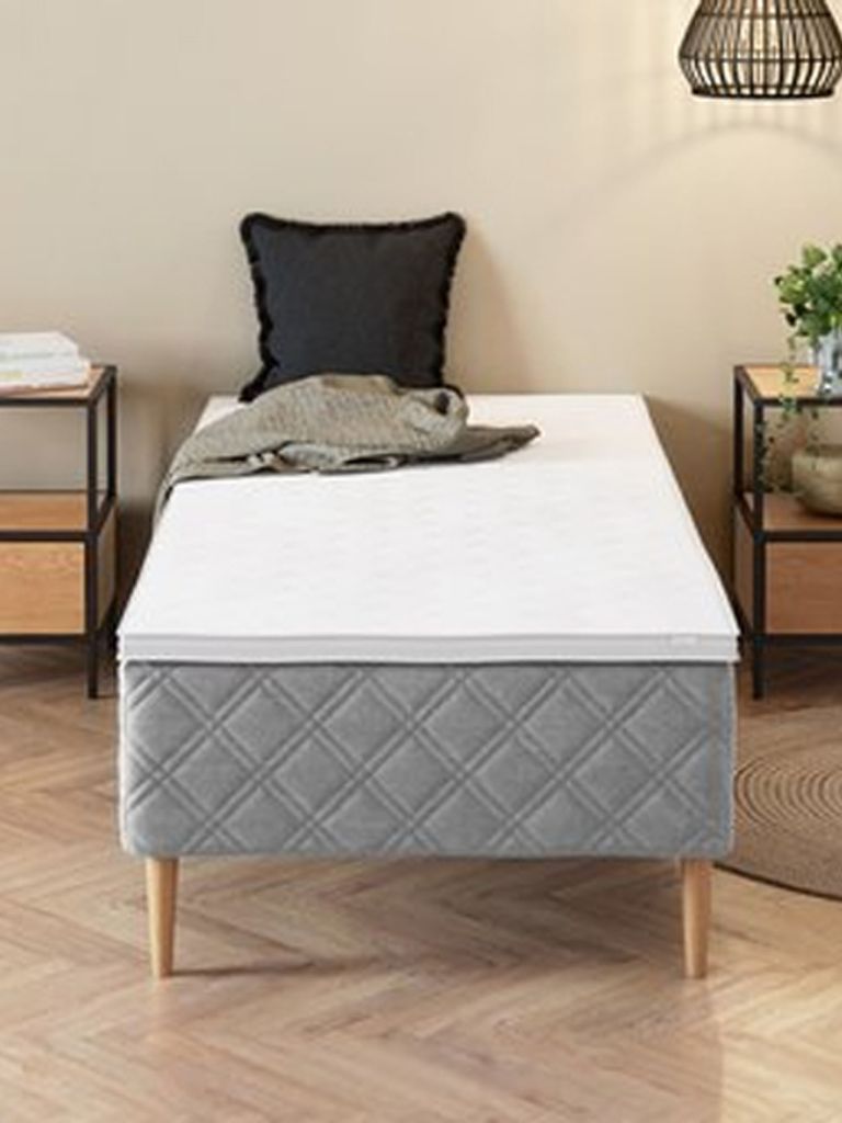 Nệm topper memory foam |  GT50 DREAMZONE | R90xD200xC7cm