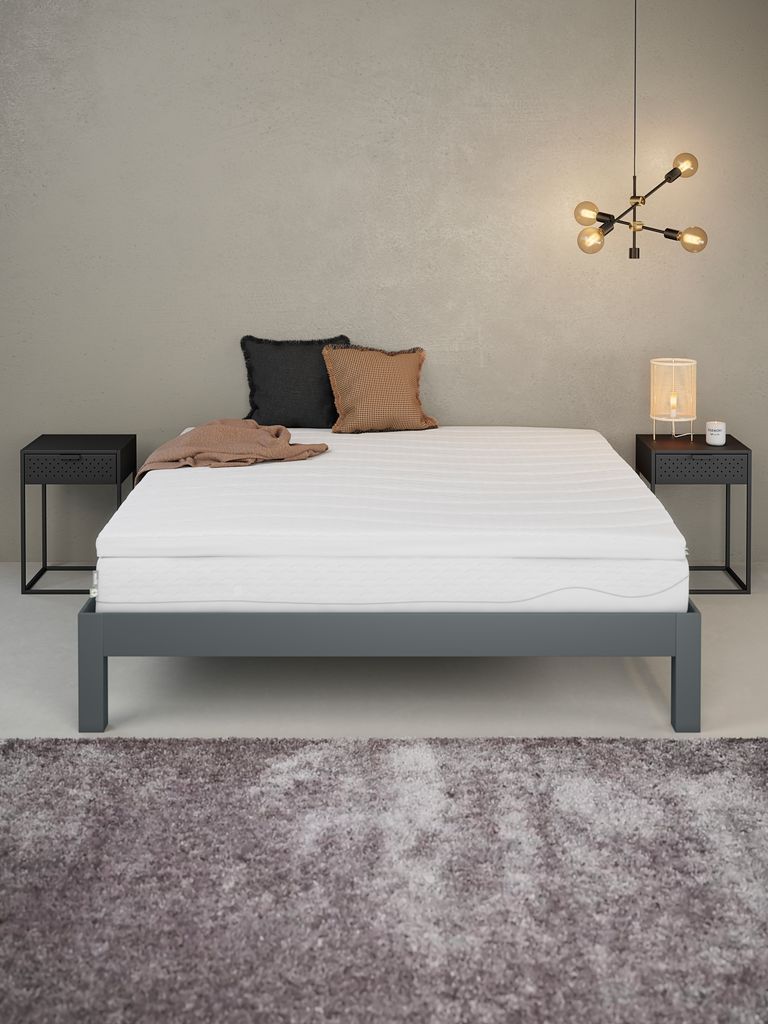 Nệm topper memory foam | GULEN GT65 WELLPUR | R160xD200xC8cm