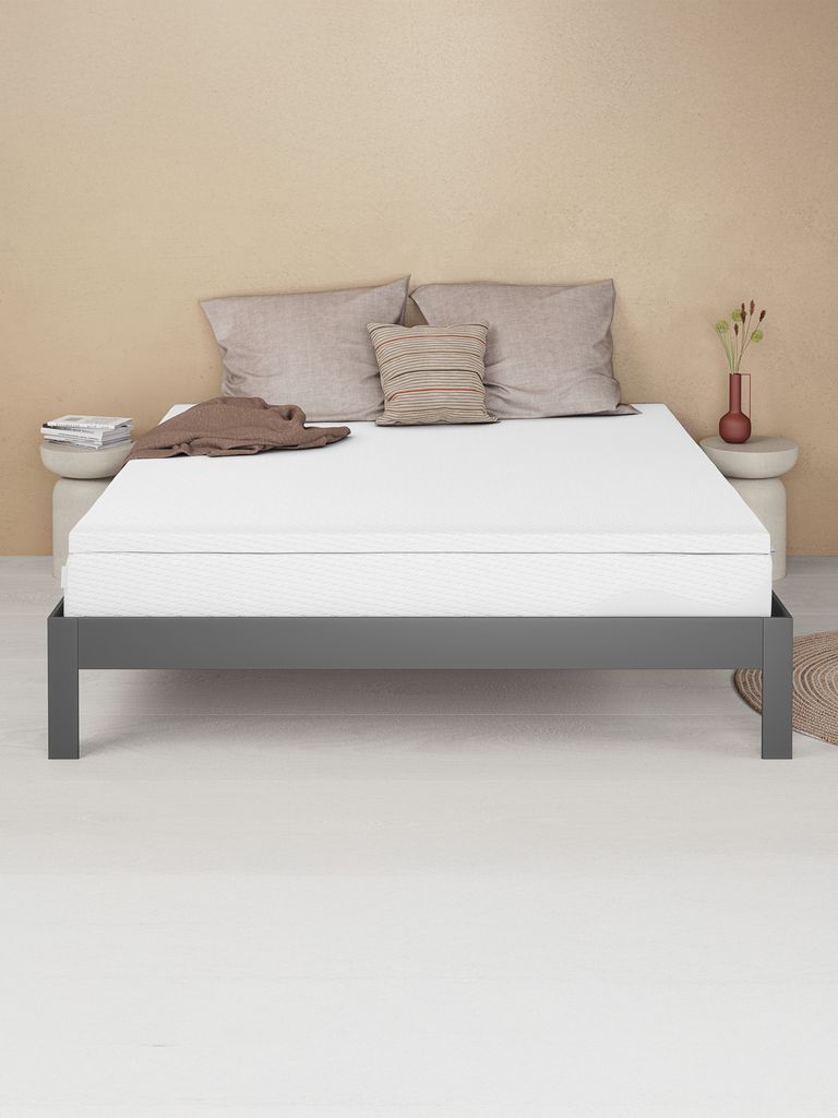 Nệm topper memory foam | FRYA PT30 WELLPUR | R160xD200xC4.5cm