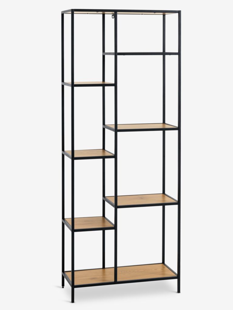 Kệ sách 7 tầng Trappedal