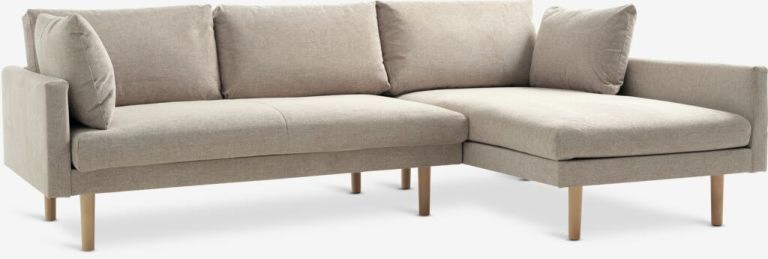 Sofa góc phải Hvidbjerg