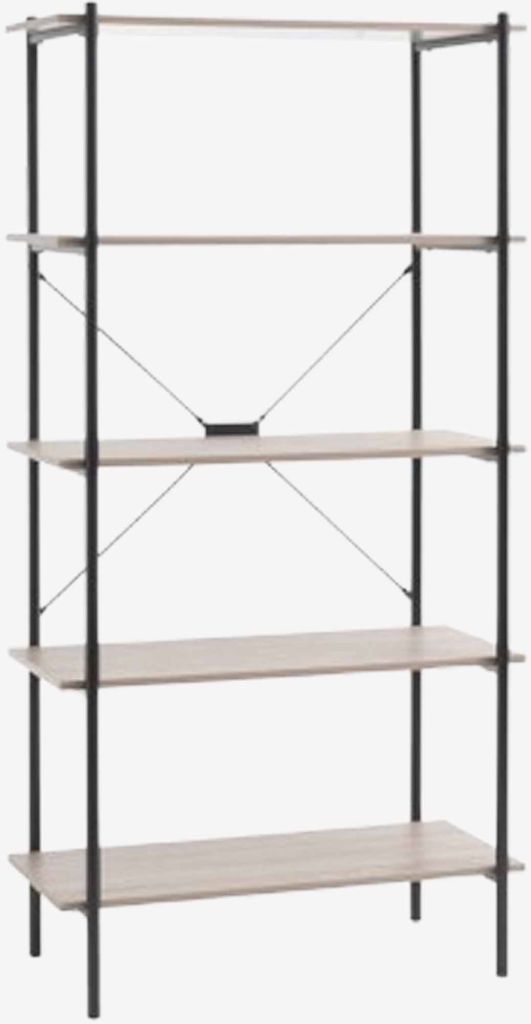 Kệ sách 5 tầng Vandborg