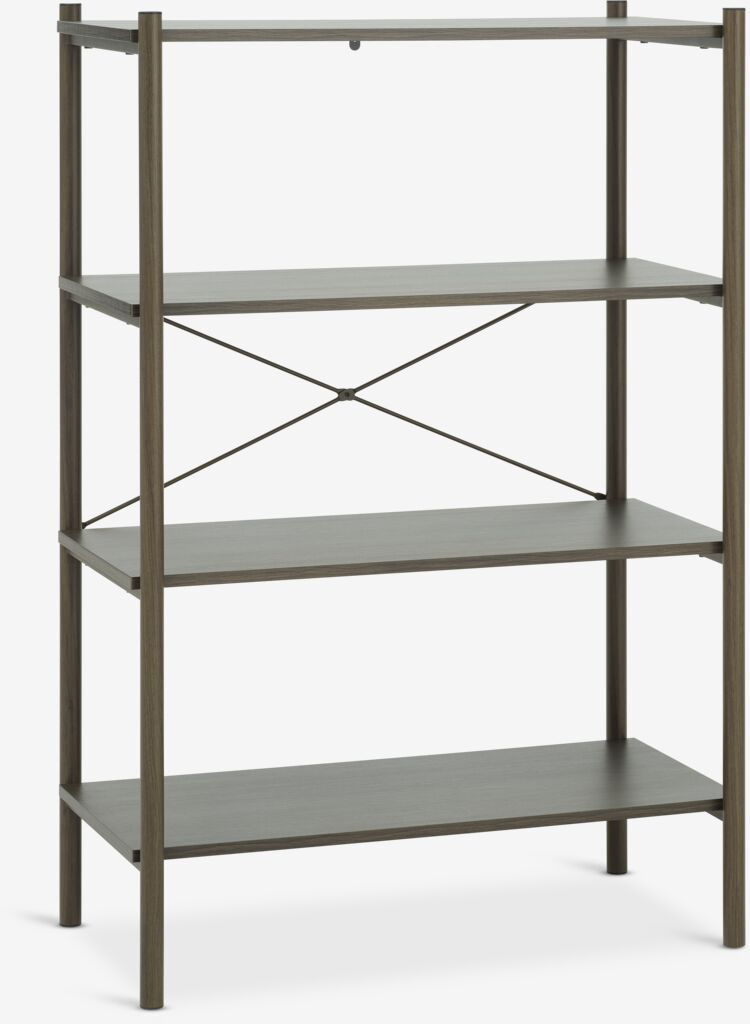 Kệ sách 4 tầng Lindved