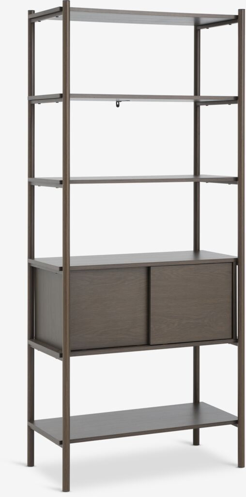Kệ sách 6 tầng Lindved