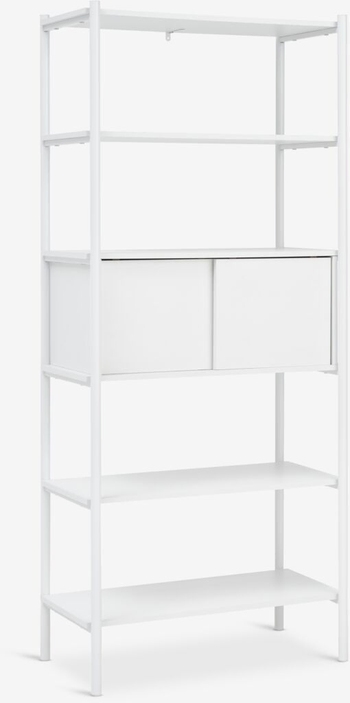 Kệ sách 6 tầng Lindved