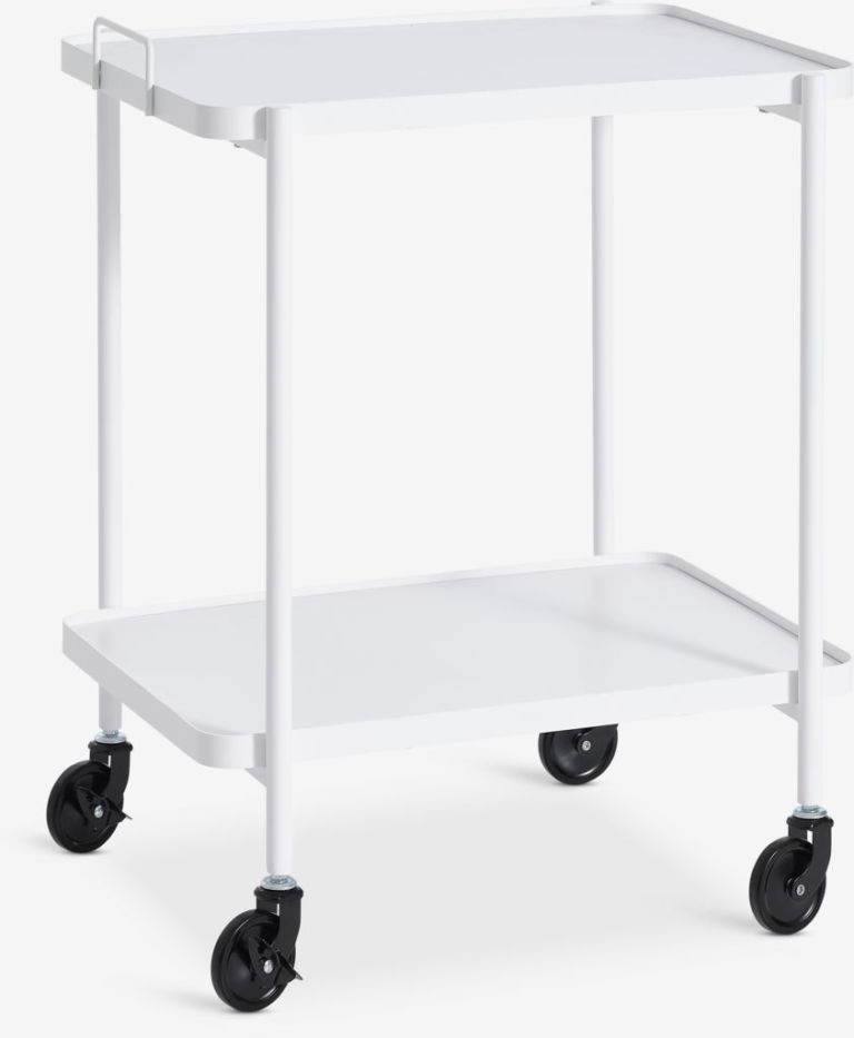 Kệ đẩy có bánh xe GANGSTED