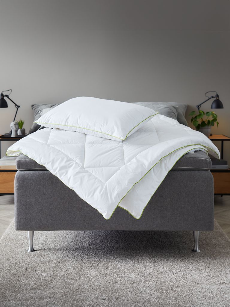 Ruột chăn polyester | PUTTEGGA | trắng | R200xD220cm | 1540gr