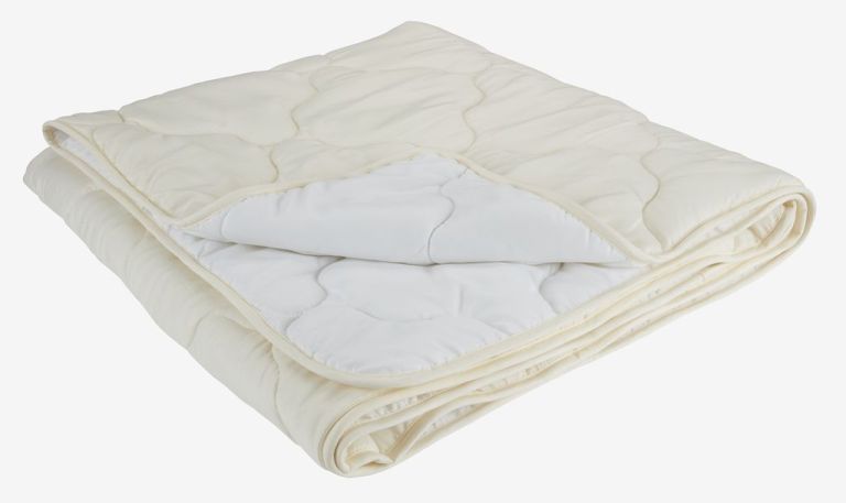Ruột chăn Polyester STETINDEN trắng R200xD220cm 850gr