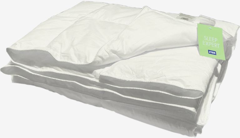 Ruột chăn polyester Skien trắng R200xD220cm 750gr