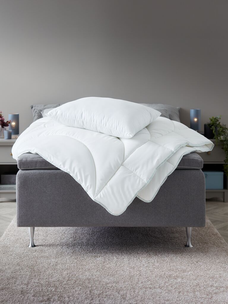 Ruột chăn polyester | GLOPTIND | trắng | R200xD220cm | 1500gr