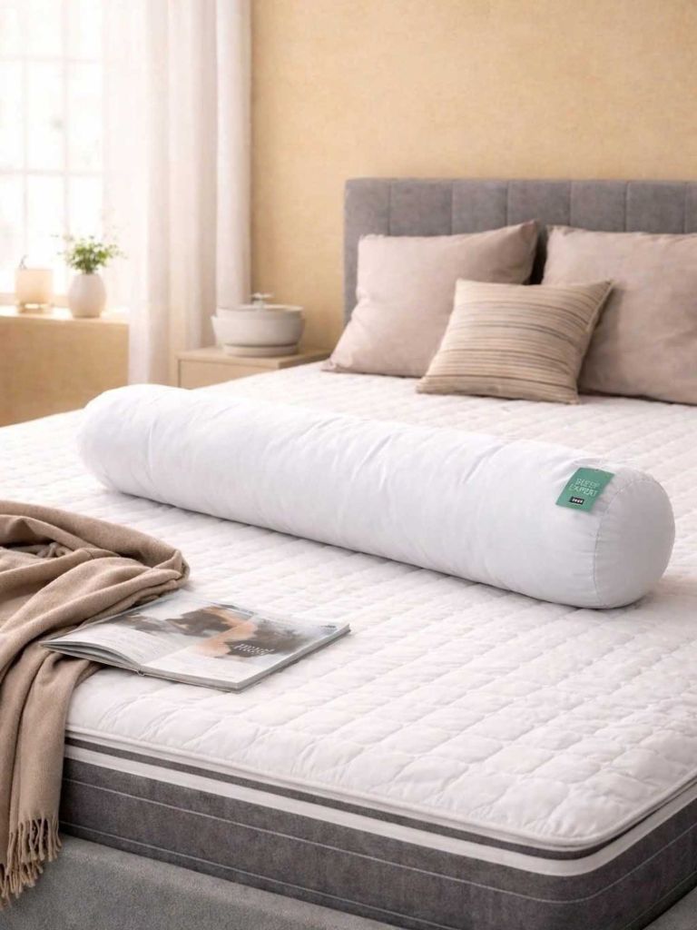 Ruột gối ôm polyester | SKIEN | Ø22xD105cm | 1980gr