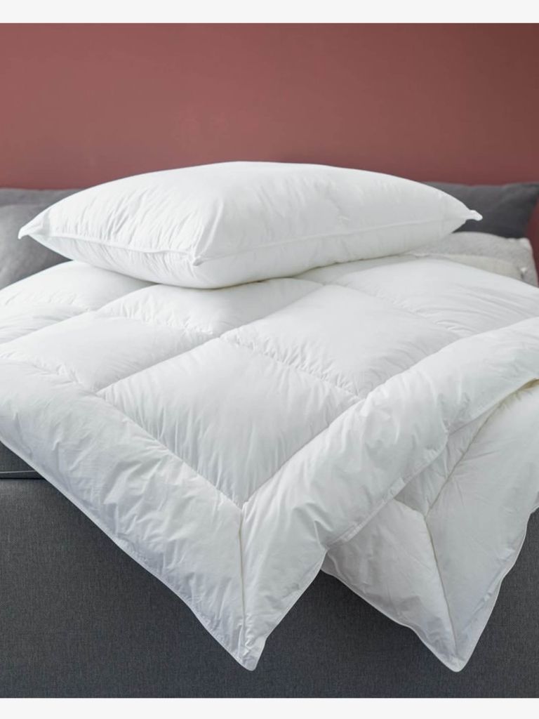 Ruột gối polyester | SKIEN | trắng | R50xD70cm | 900gr