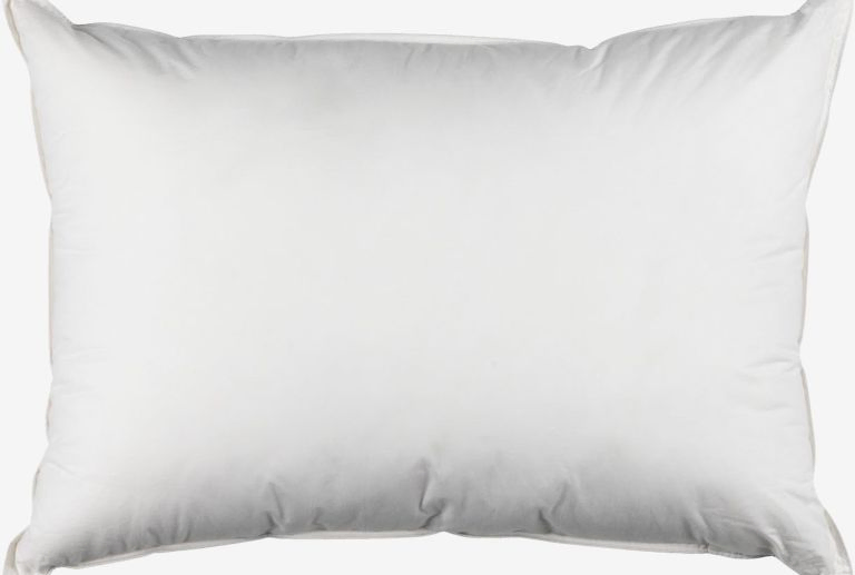 Ruột gối Polyester SKIEN trắng R50xD70cm 900gr