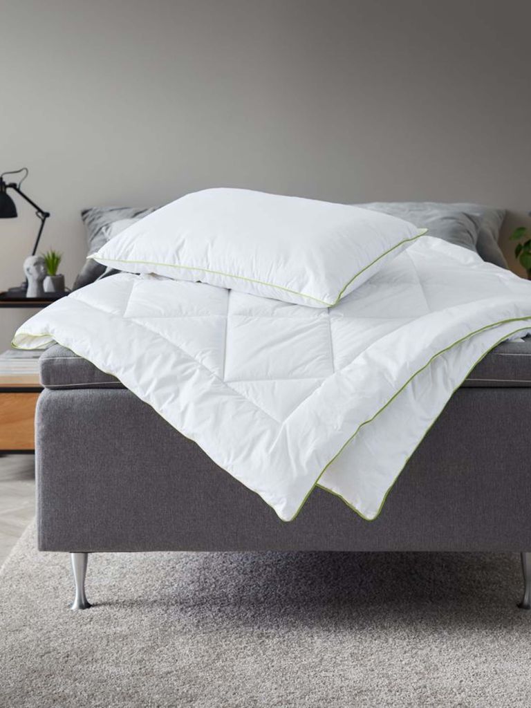 Ruột gối polyester | PUTTEGGA | trắng | R50xD70cm | 700gr