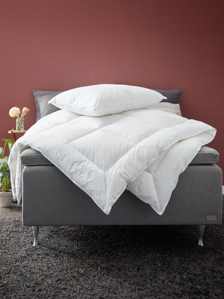 Ruột gối polyester | BRURI | trắng | R50xD70cm | 800gr