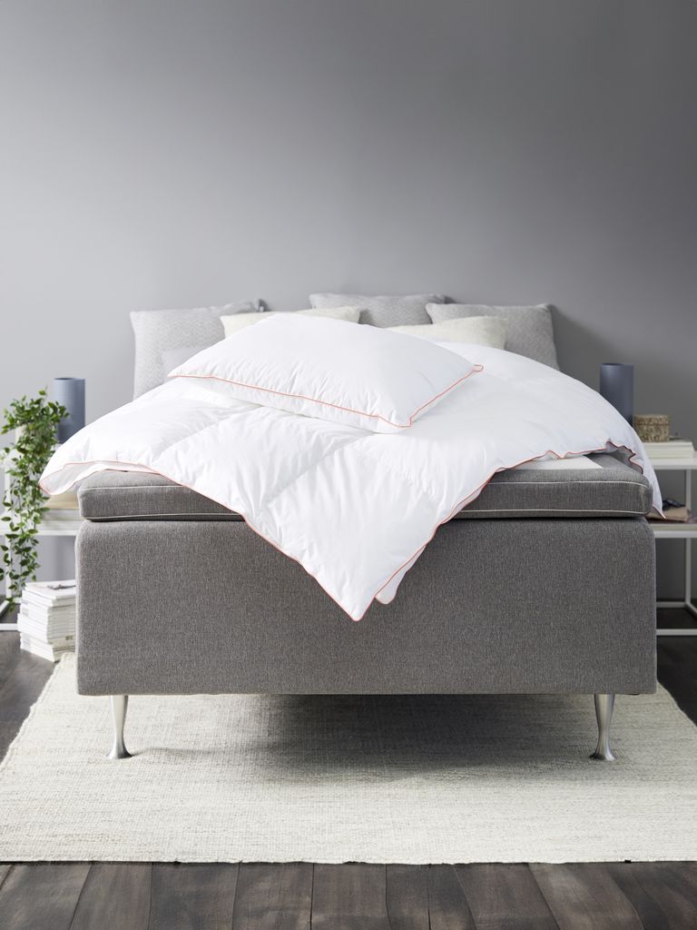 Ruột gối polyester | ROYAL NORDIC | trắng | R50xD70cm | 700gr