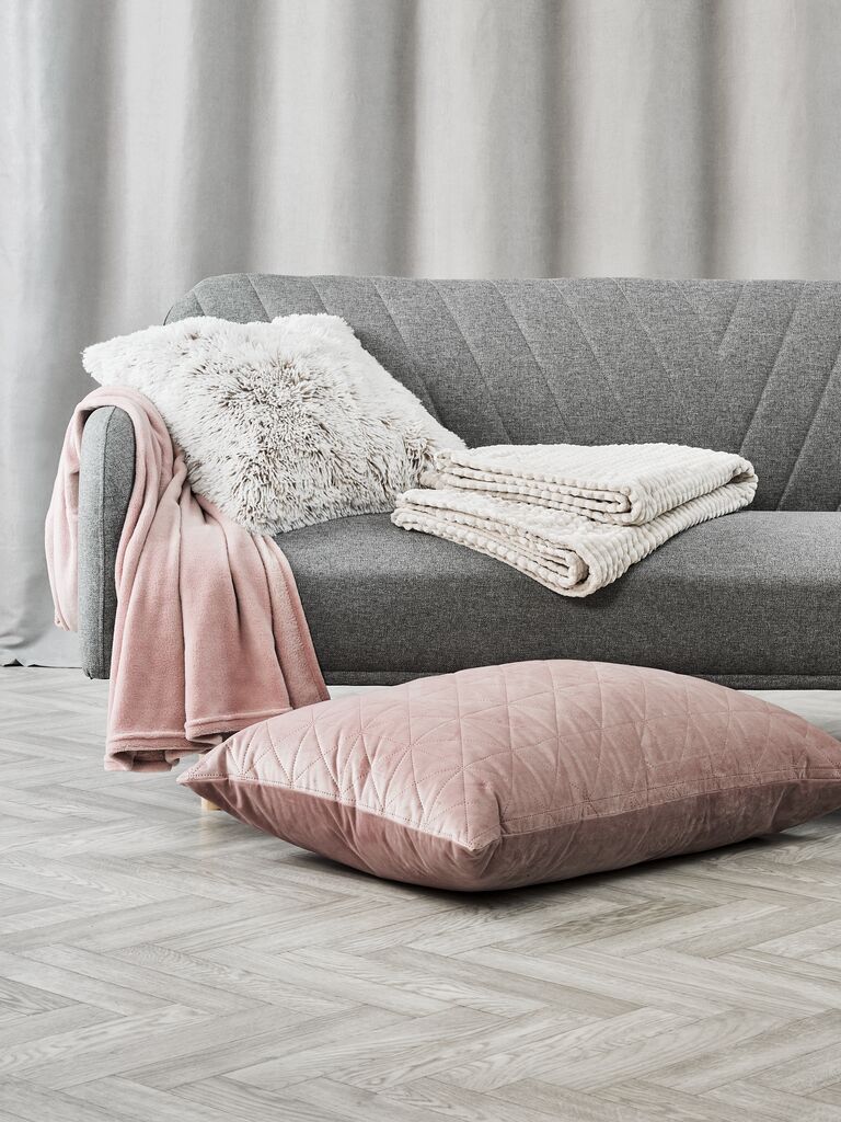 Chăn sofa | HAGTORN | polyester | be | R140xD200cm