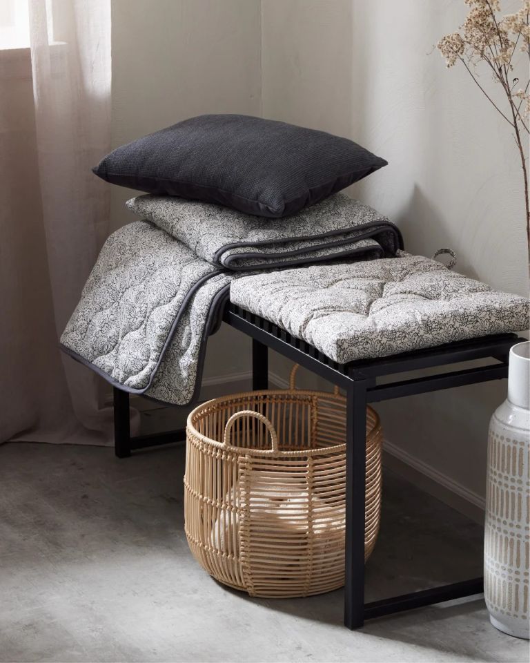 Chăn chần | SKAVGRAS | polyester | be | R140xD200cm