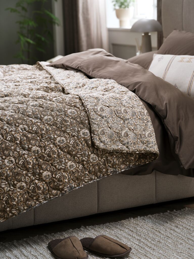 Chăn chần | ENGKARSE | polyester | nhiều màu | R140xD200cm