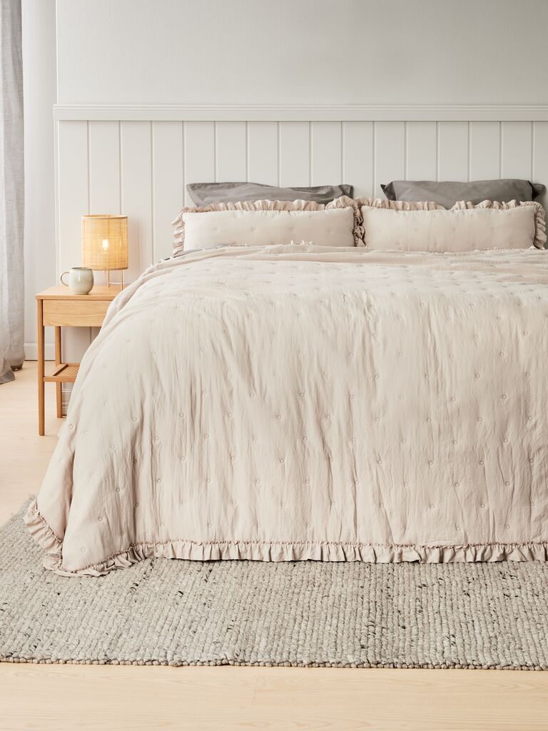 Chăn chần | DUNHAMMER | polyester | be | R220xD240cm
