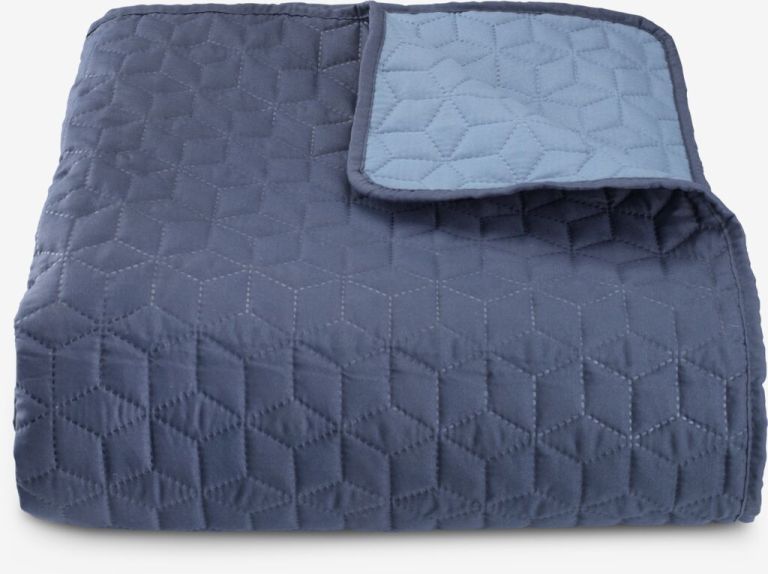 Chăn Rosentre Polyester Xanh