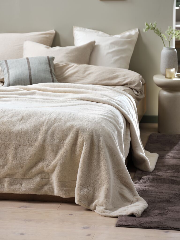 Chăn chần | KALKLOK | polyester | be | R220xD240cm