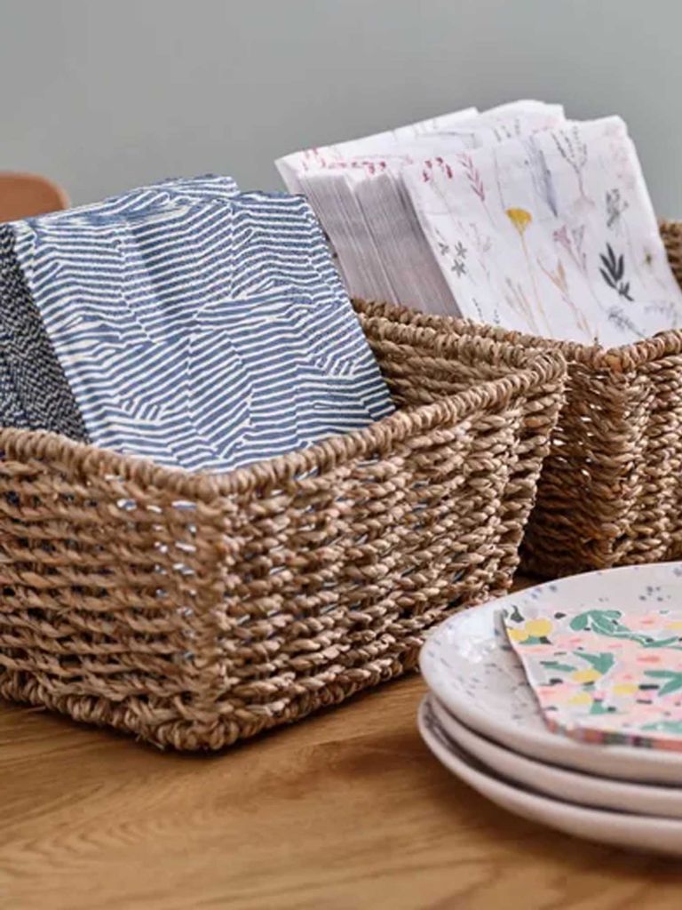 Khăn giấy | LERSSON | bộ 20 giấy | nhiều màu | R33xD33cm