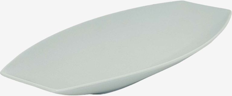 Đĩa | LINE | gốm | xanh nhạt | R16xD31xC3.5cm