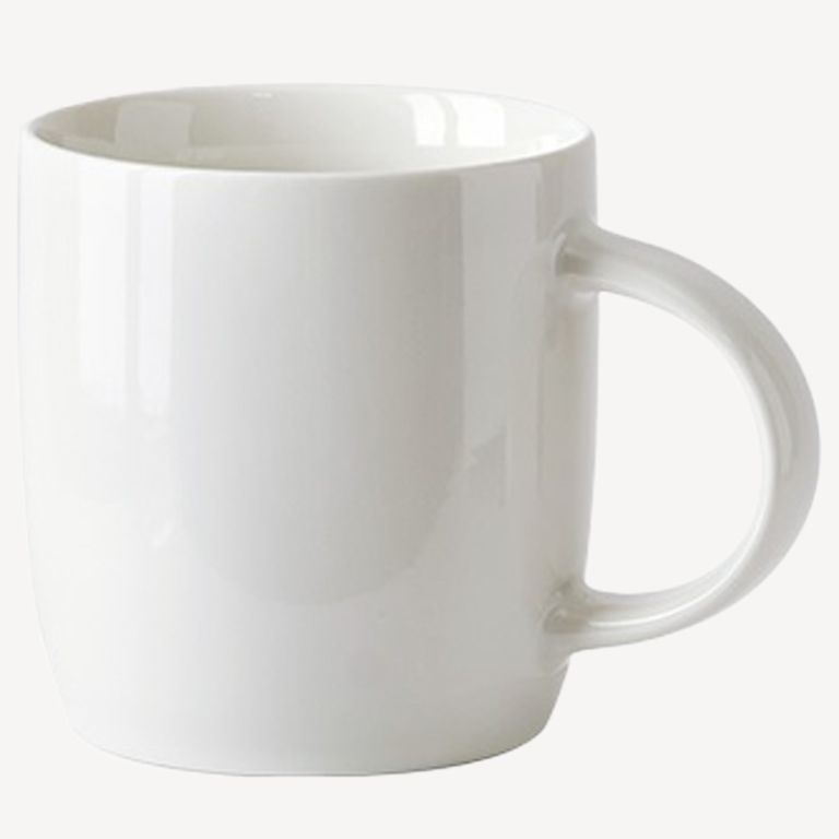 Cốc | DREAM | gốm | trắng | Ø8.6xC9.2cm