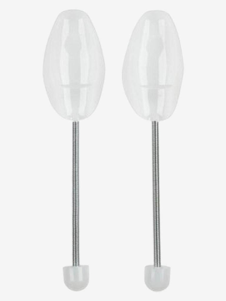 Cây giữ form giày | JOHANNES | sắt/nhựa PP | màu trong suốt | D34cm | bộ 2 chiếc