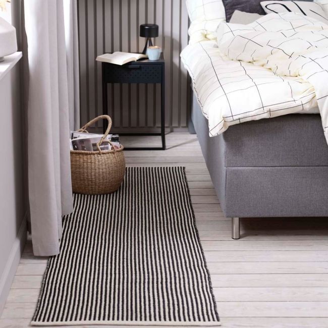 Giỏ đa năng | BRAGE | sợi cói | màu tự nhiên | Ø37xC24cm