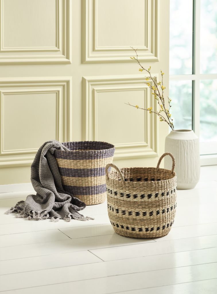 Lọ hoa | CHRISTIAN | gốm dolomite | trắng | Ø21xC33cm