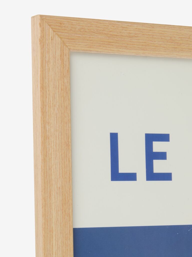 Khung ảnh | TORD | gỗ công nghiệp | màu sồi | R21xC30cm