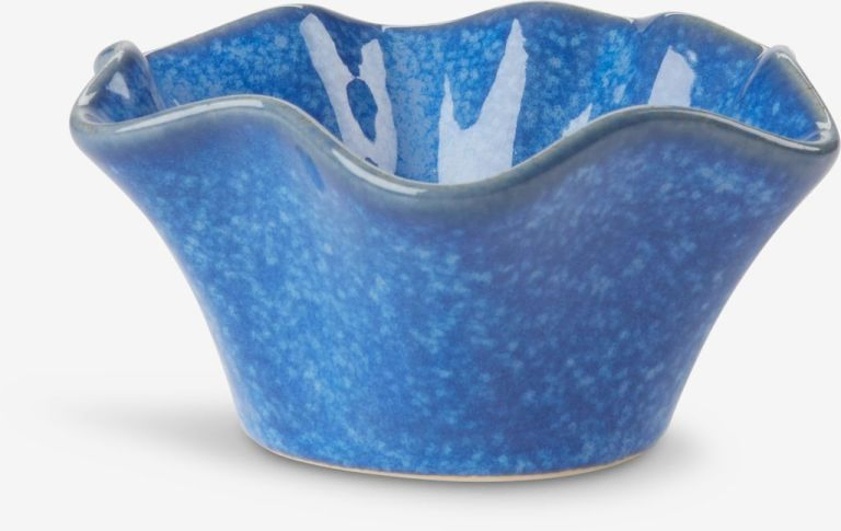 Cốc nến Darian Gốm Xanh