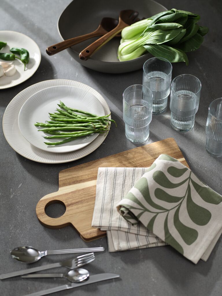 Cốc | FERDINAND | thủy tinh | màu trong suốt | Ø7xC14cm