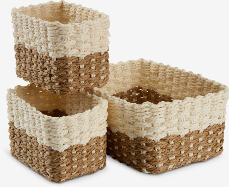 Bộ 3 giỏ đa năng Rasmussen