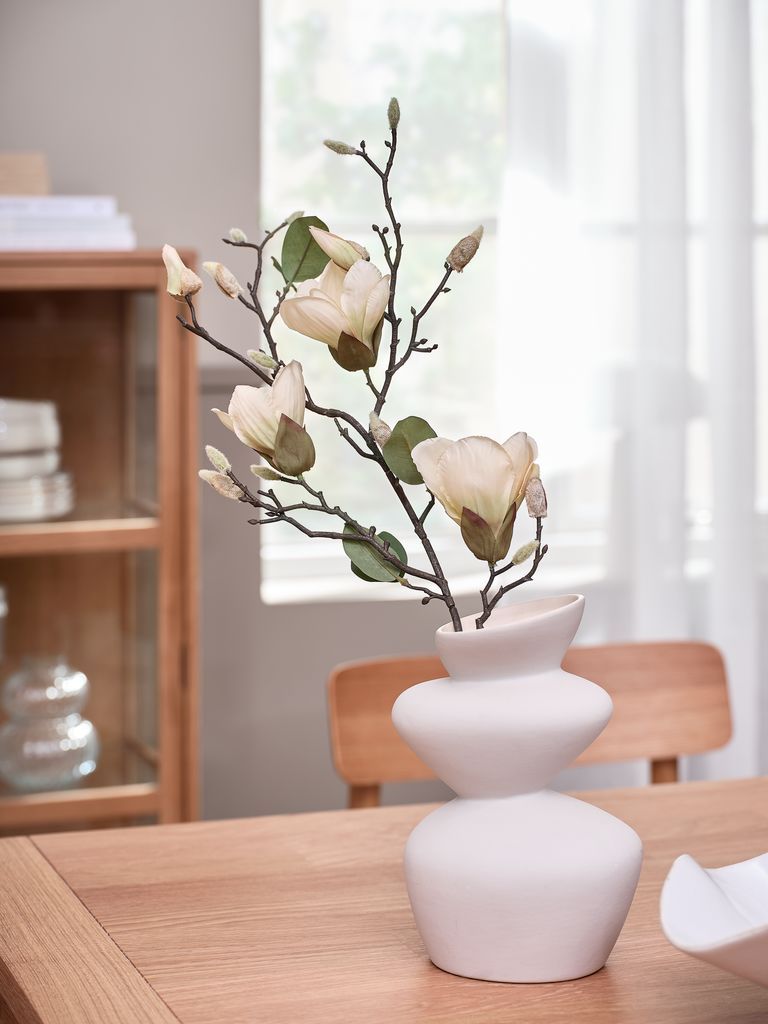 Hoa trang trí | DIDRIK | PE/polyester | nhiều màu | C85cm