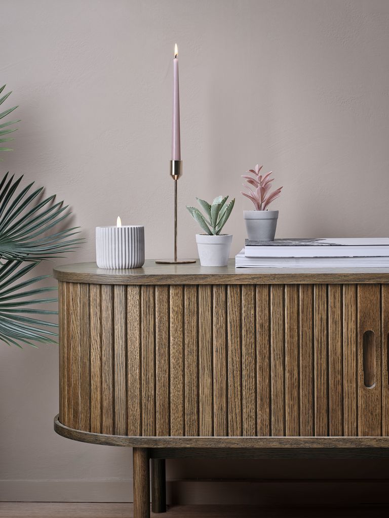 Cây trang trí | LOVE | xi măng/nhựa PE | nhiều màu | Ø7xC15cm