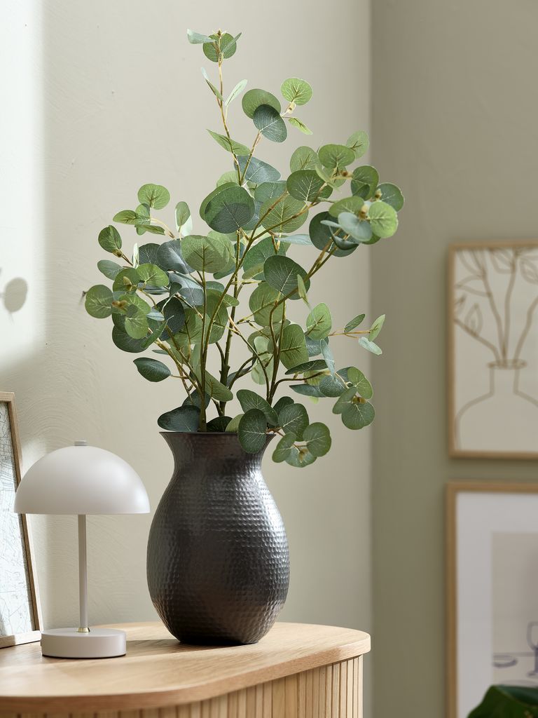 Cành trang trí | HANSEN | nhựa PE/polyester | xanh lá | C95cm