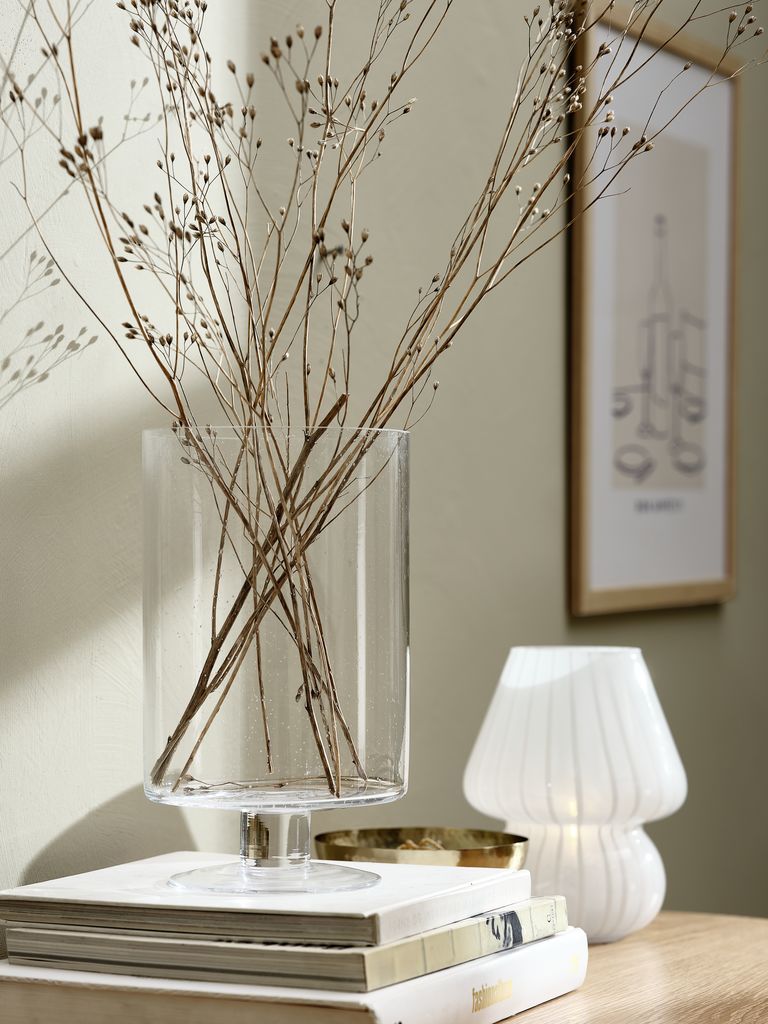 Đèn lồng | FJELD | thủy tinh | Ø15xC25cm