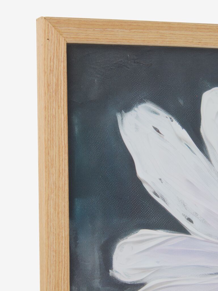 Khung ảnh | TORD | gỗ công nghiệp/ nhựa PS | màu tự nhiên | R40xD50cm