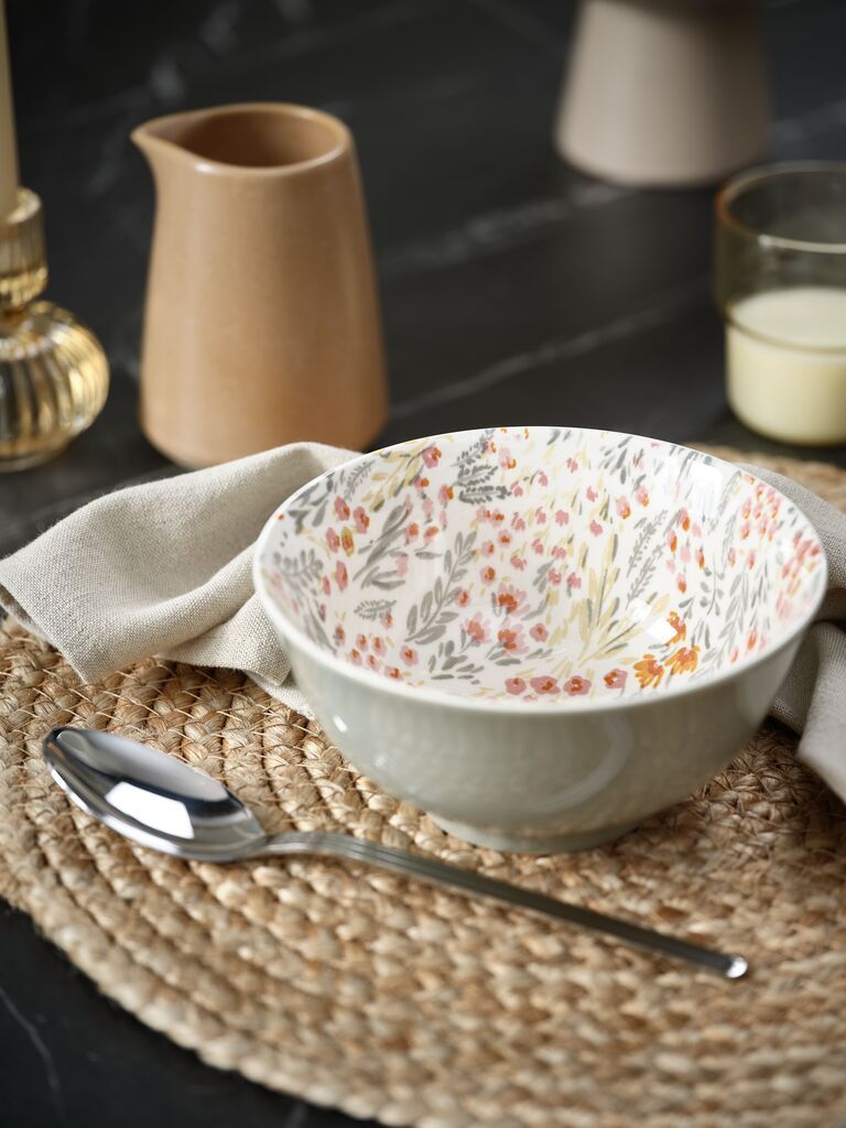 Tô | EMIL | sứ | nhiều màu | Ø16xC8cm