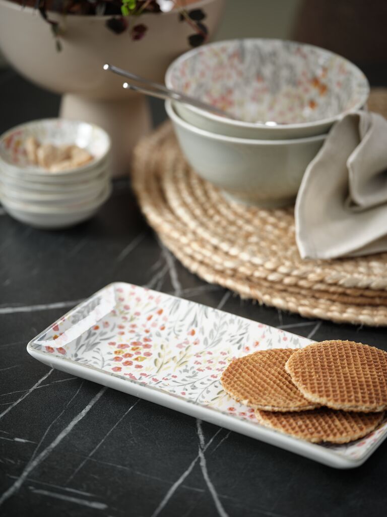 Đĩa | EMIL | sứ | nhiều màu | R11xD25cm