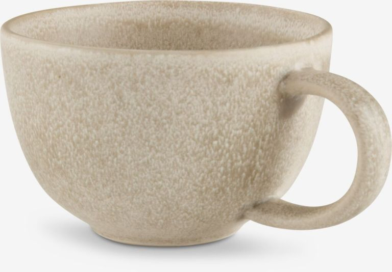 Cốc Danfred Gốm Beige