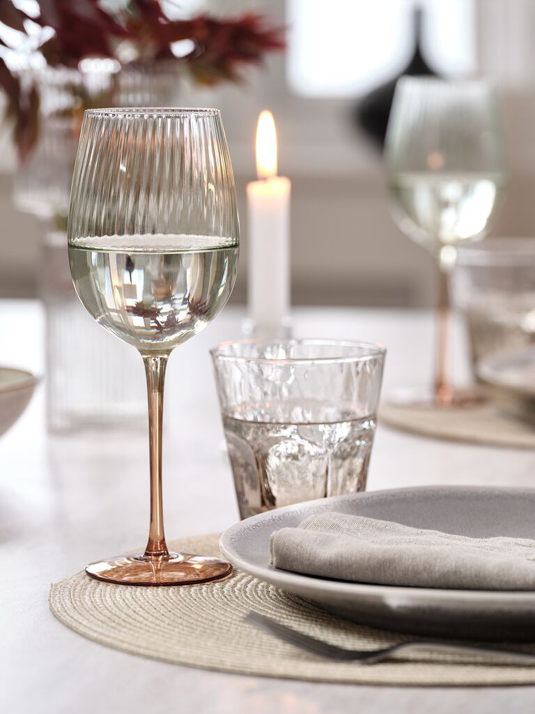 Ly | INGMAR | thủy tinh | bộ 2 chiếc | C23cm | 500ml