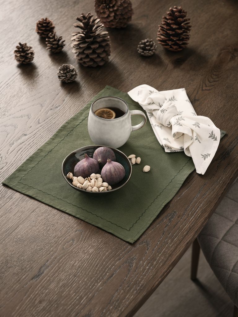 Cốc | SVERRE | gốm | m&agrave;u be | &Oslash;10xC10cm
