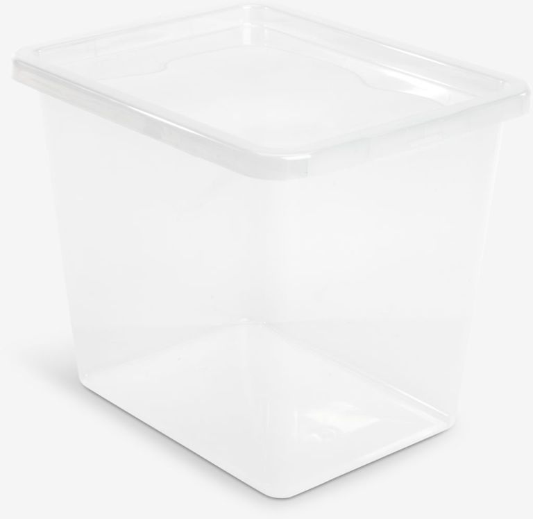 Hộp đựng có nắp Basic Box
