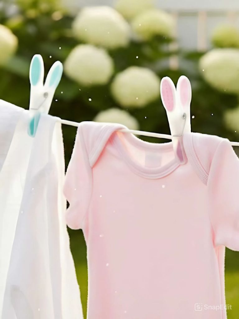 Bộ 12 kẹp quần áo | AMDAHL | nhựa | nhiều màu | R4xD9xC2cm