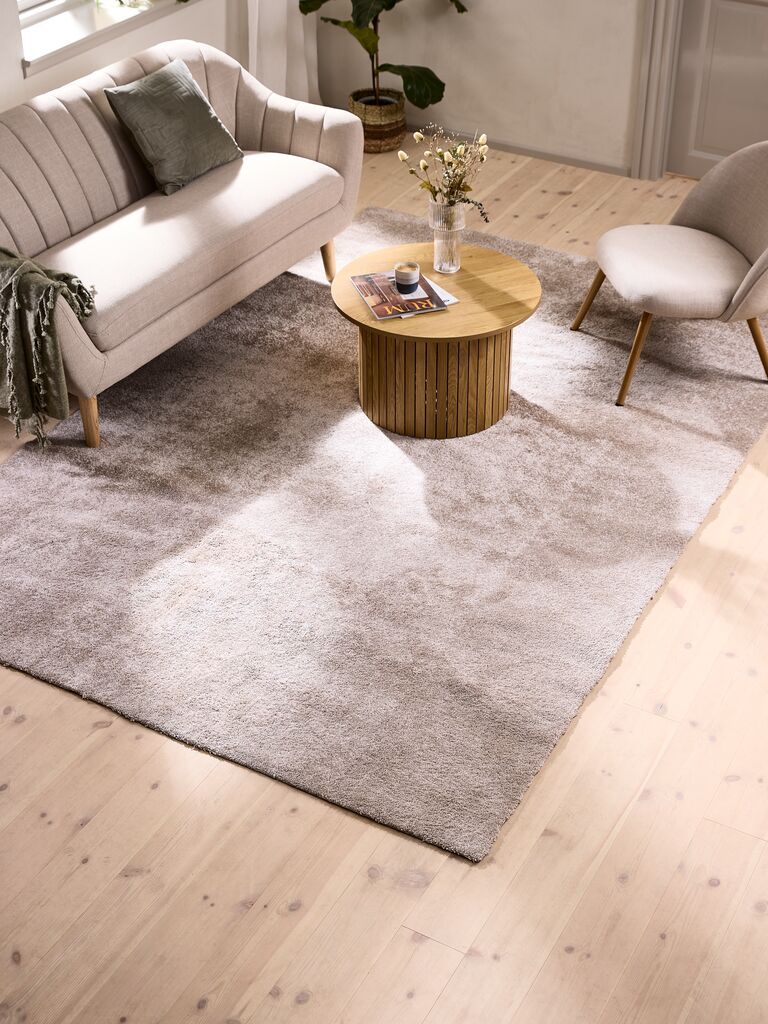 Thảm phòng khách | VILLEPLE | polypropylene | be | R200xD300cm